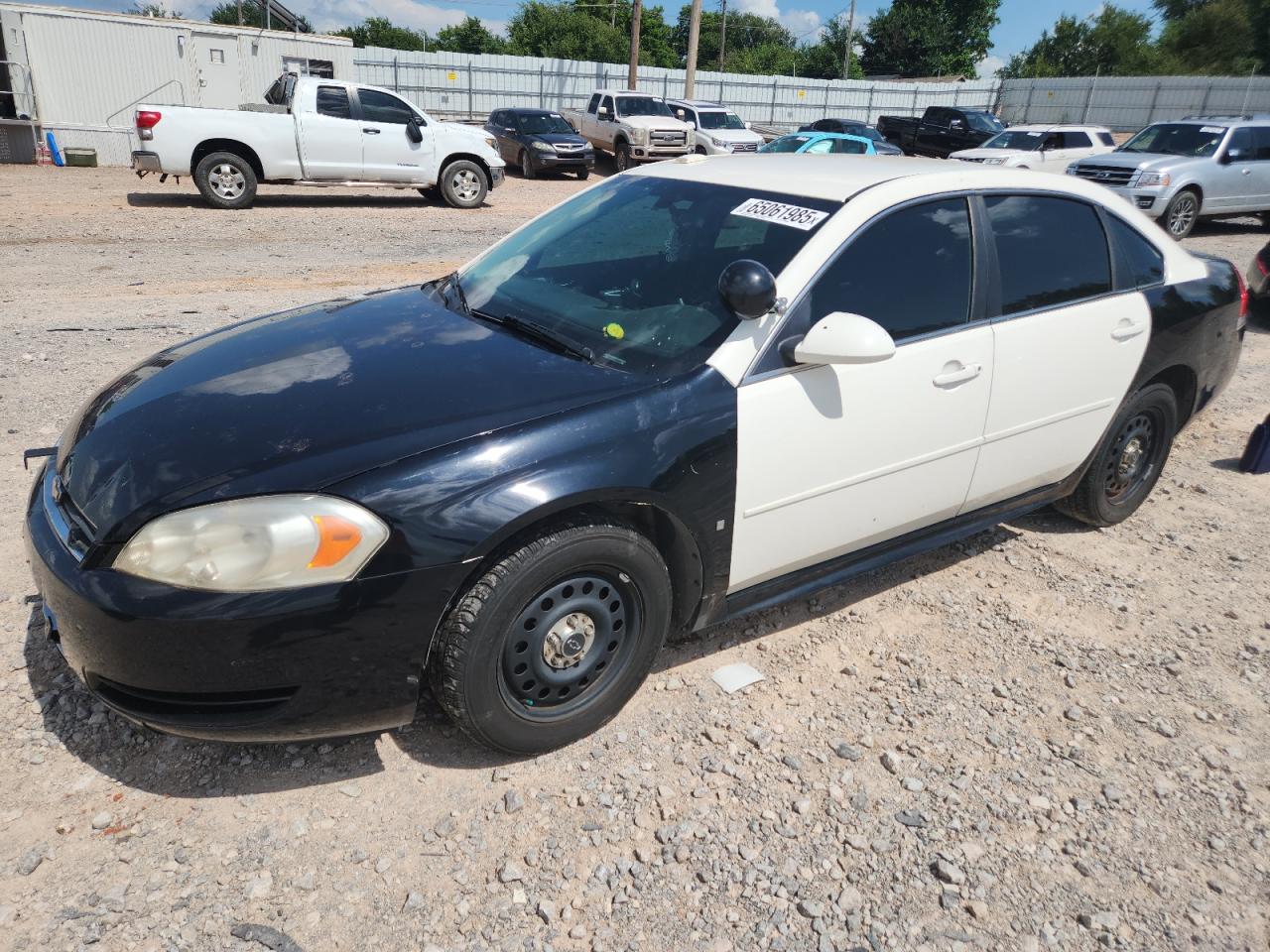CHEVROLET IMPALA 2009