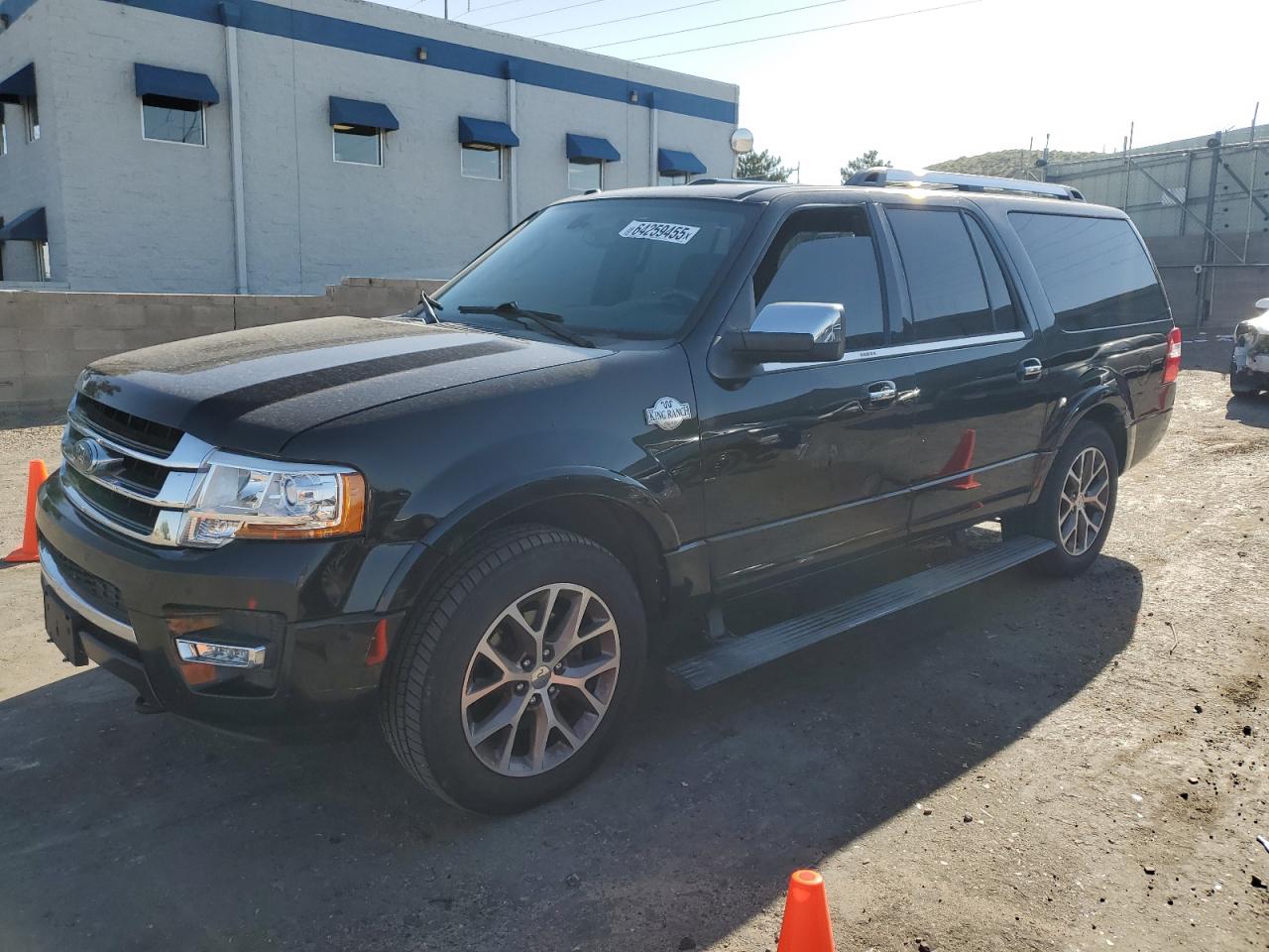 FORD EXPEDITION 2015