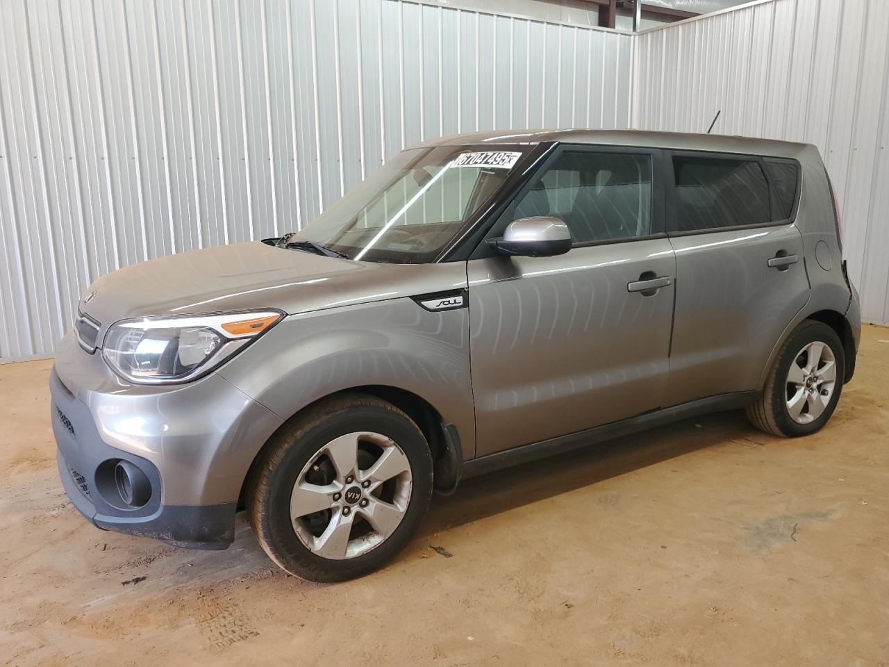 KIA SOUL 2018
