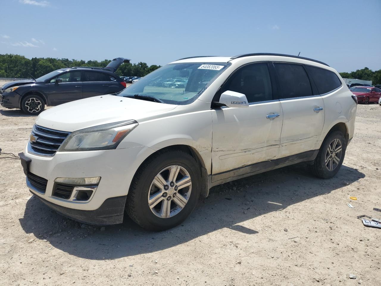 CHEVROLET TRAVERSE L 2014