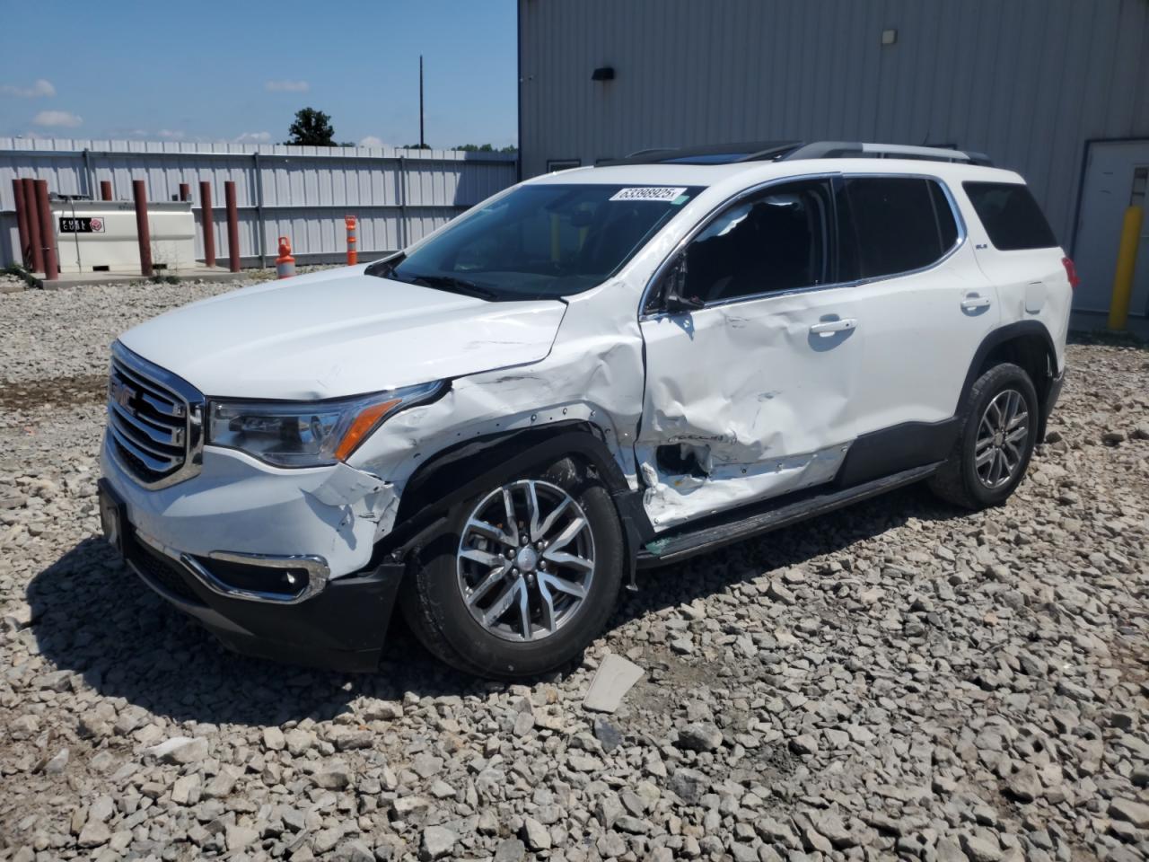 GMC ACADIA SLE 2019