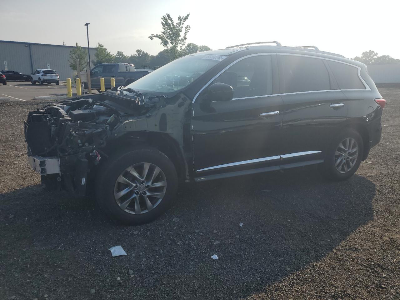INFINITI QX60 2015