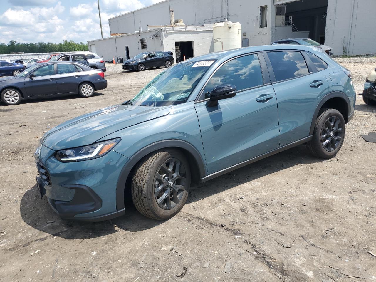 HONDA HR-V SPORT 2025