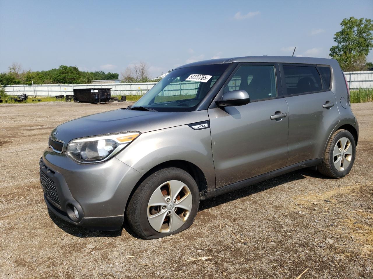 KIA SOUL 2015