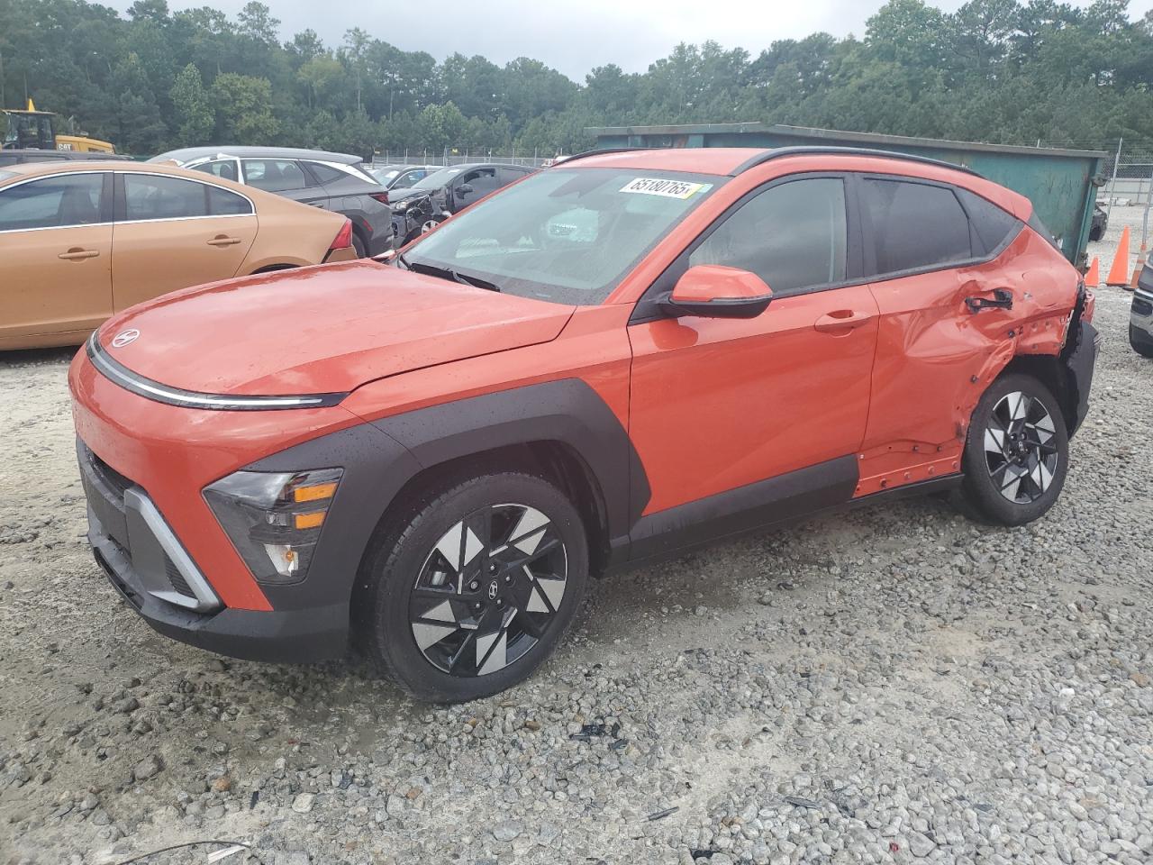 HYUNDAI KONA SEL 2025
