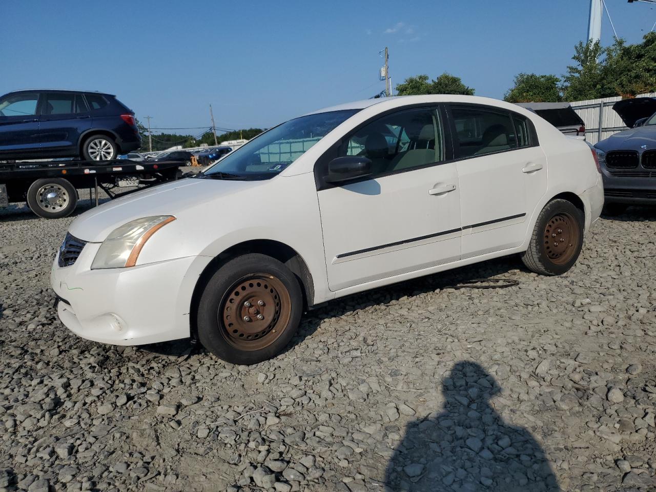 NISSAN SENTRA 2.0 2011