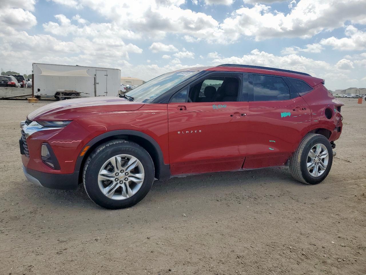 CHEVROLET BLAZER 1LT 2021