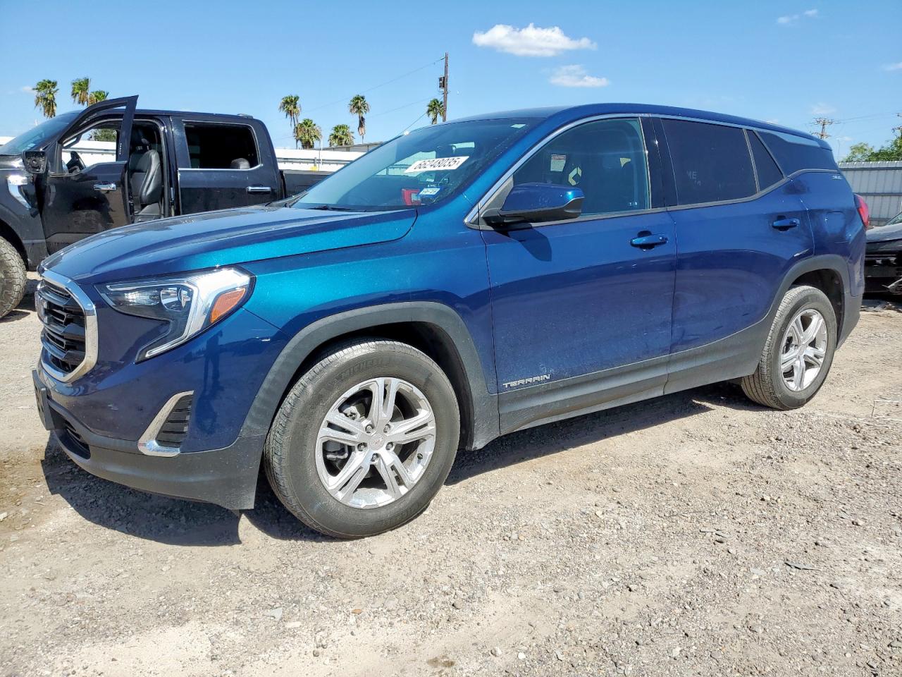 GMC TERRAIN SL 2020