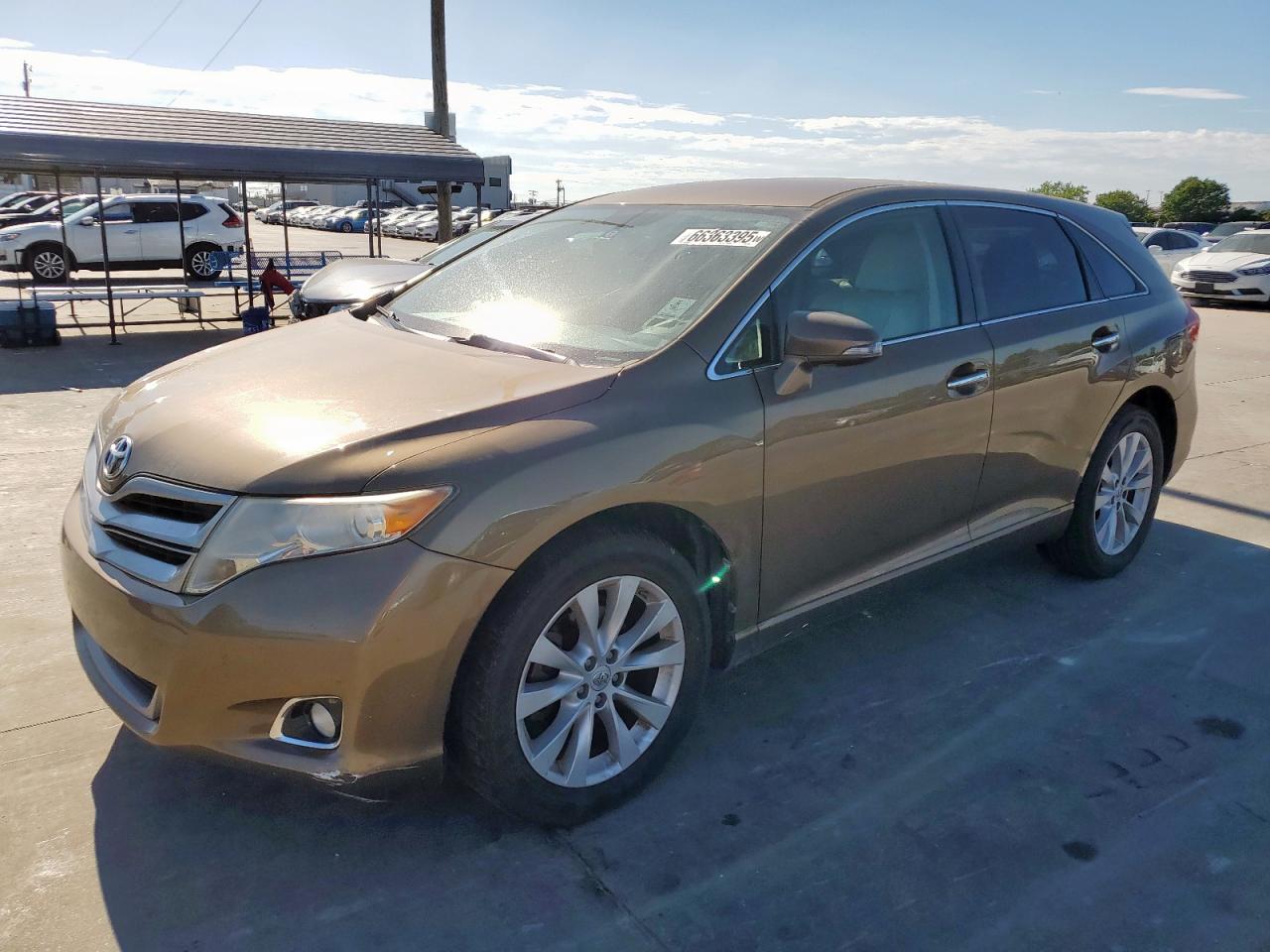 TOYOTA VENZA LE 2013
