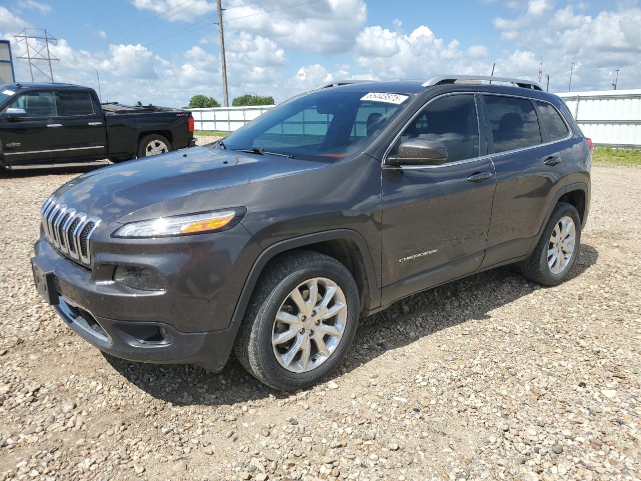 JEEP CHEROKEE L 2016