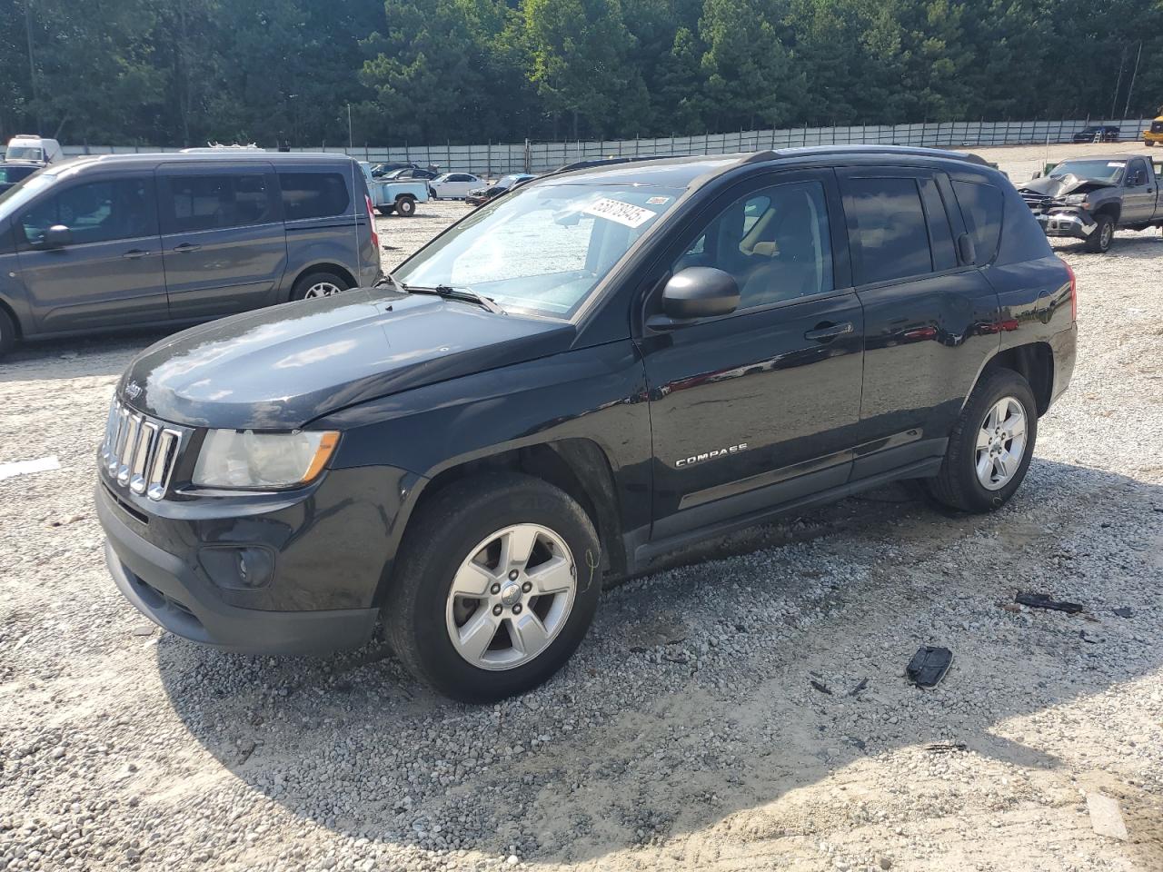 JEEP COMPASS LA 2013