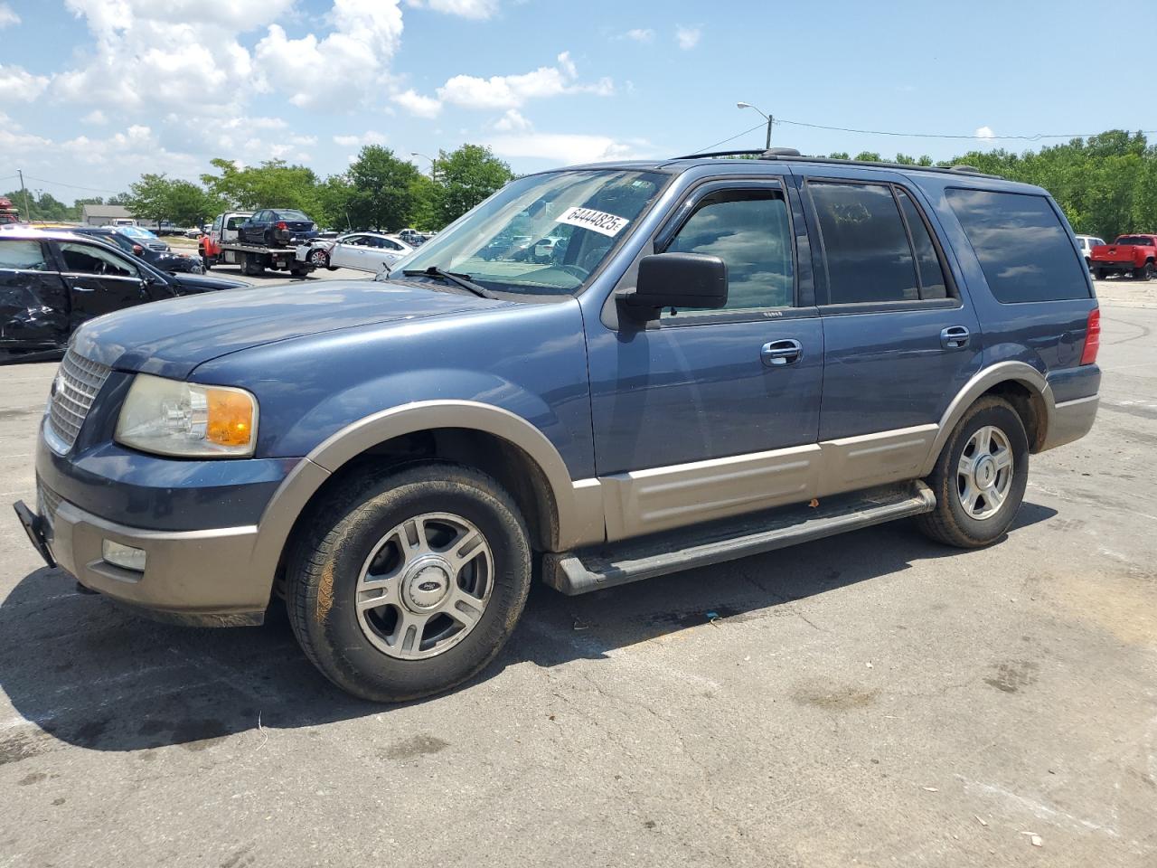 FORD EXPEDITION 2003