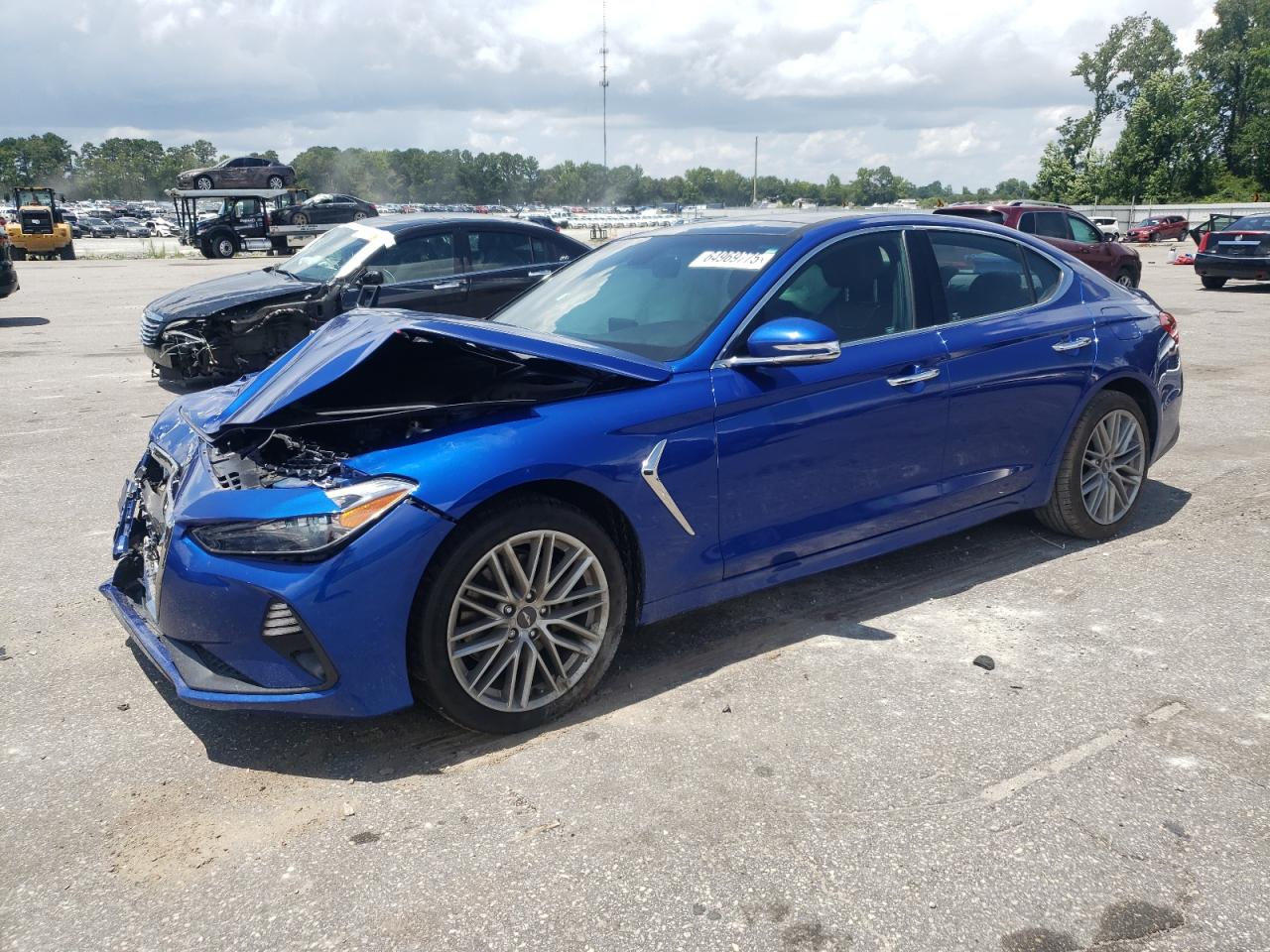GENESIS G70 ELITE 2021