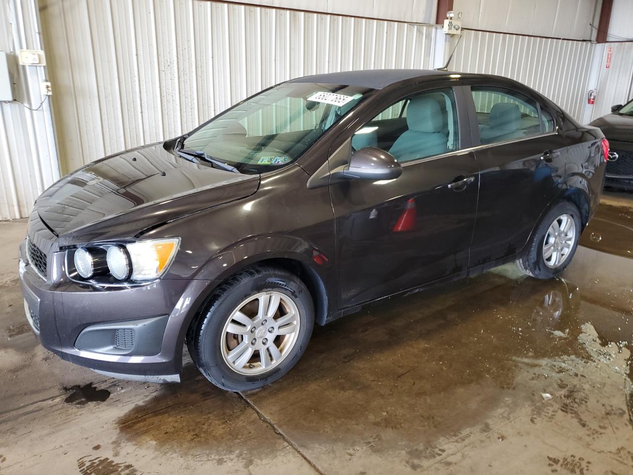CHEVROLET SONIC LT 2013