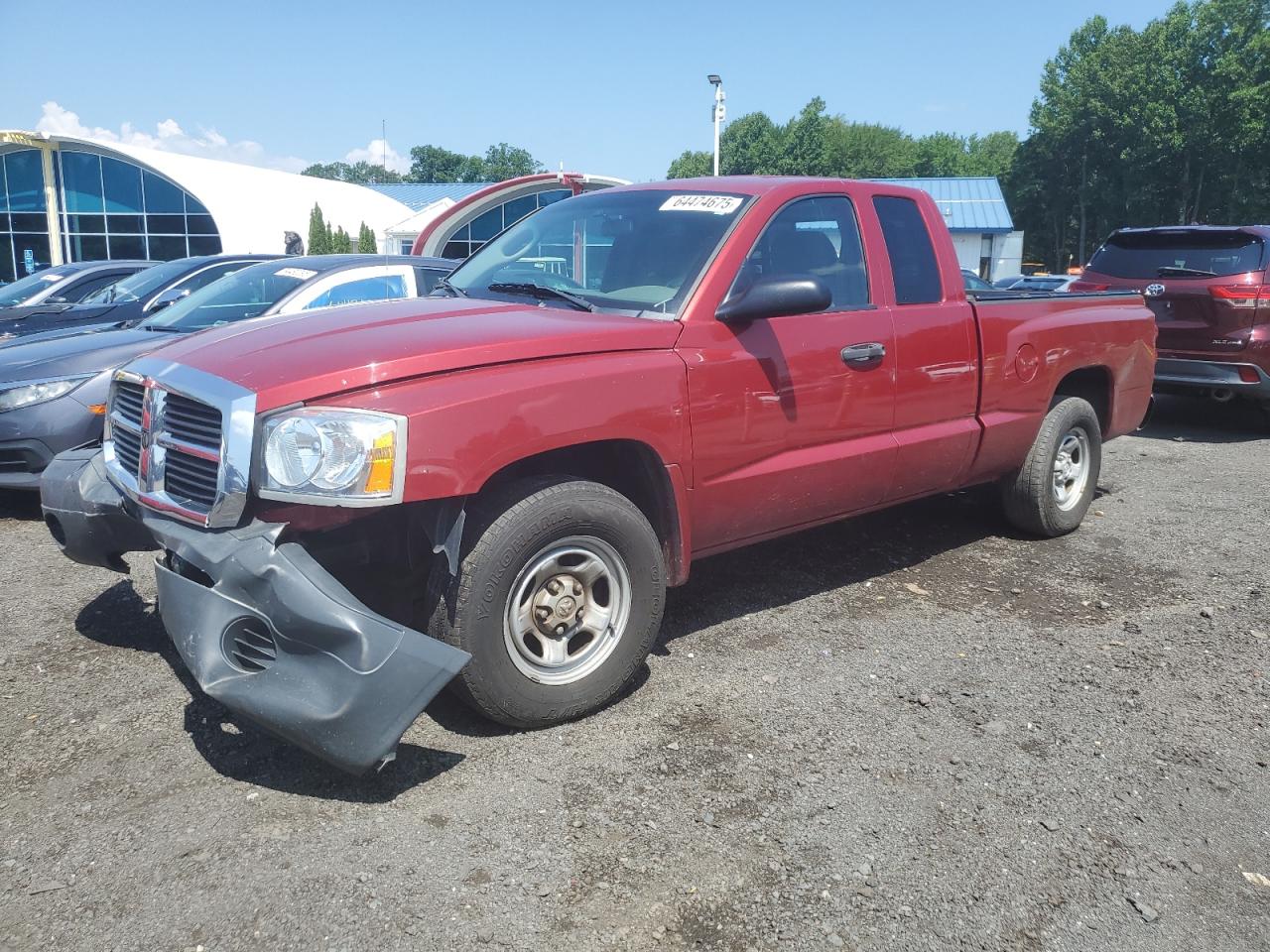 DODGE DAKOTA ST 2006