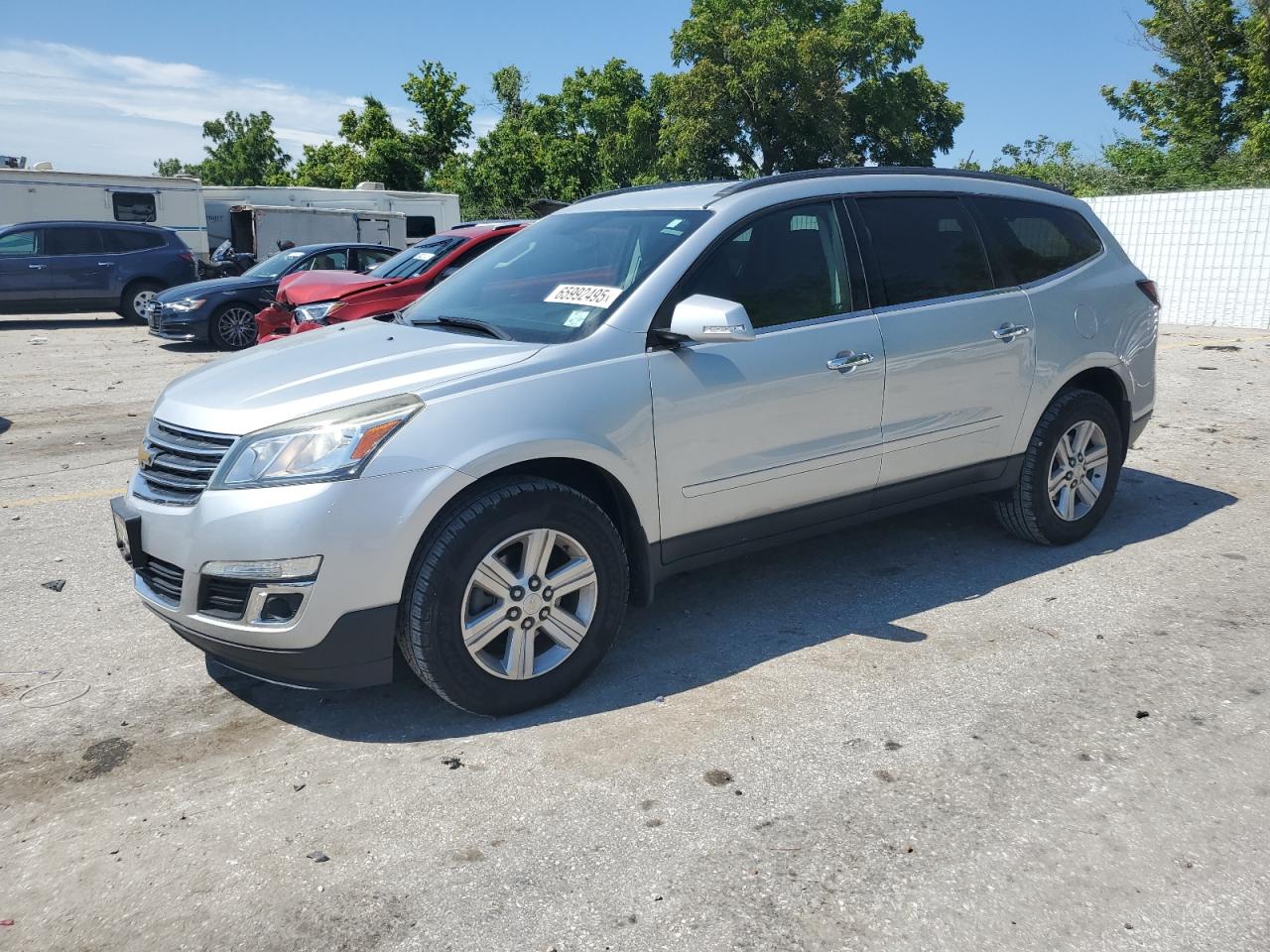 CHEVROLET TRAVERSE L 2014