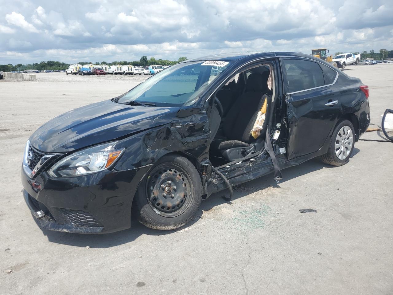 NISSAN SENTRA S 2019