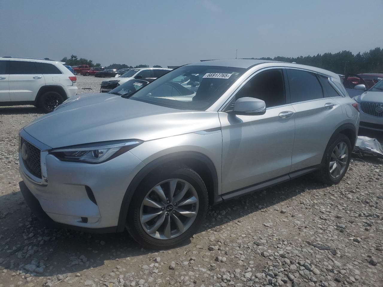 INFINITI QX50 PURE 2021