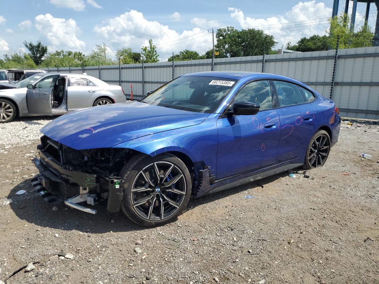BMW I4 XDRIVE 2025