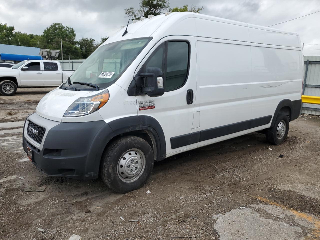 RAM PROMASTER 2022