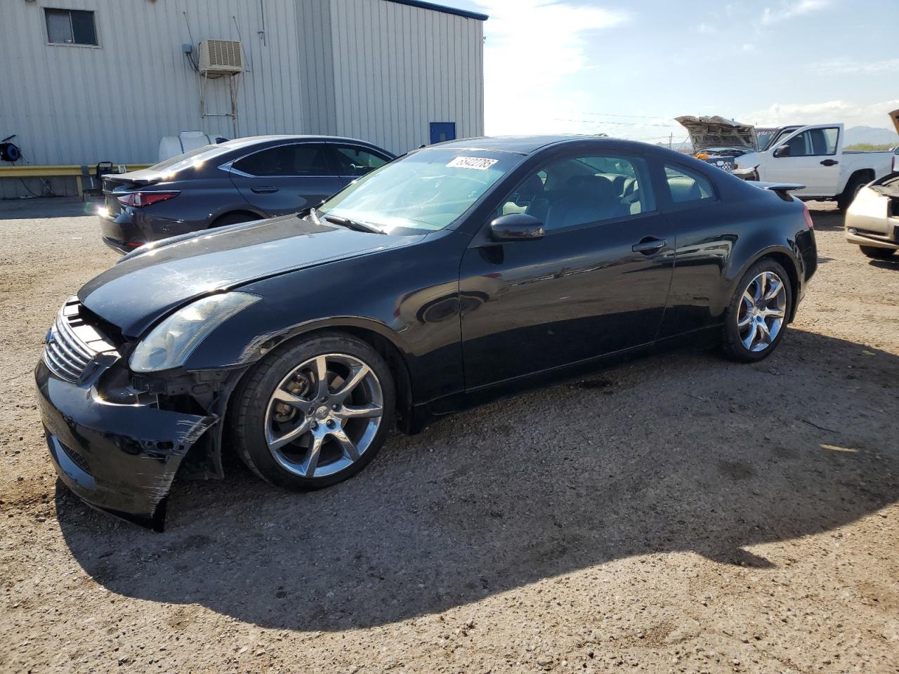 INFINITI G35 2005
