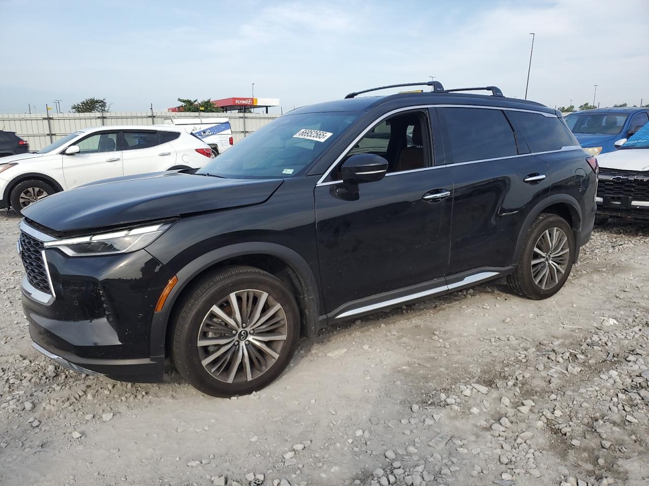 INFINITI QX60 AUTOG 2022
