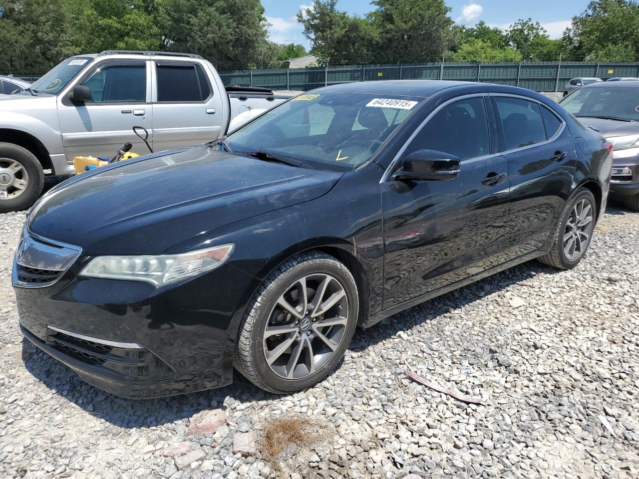 ACURA TLX TECH 2015