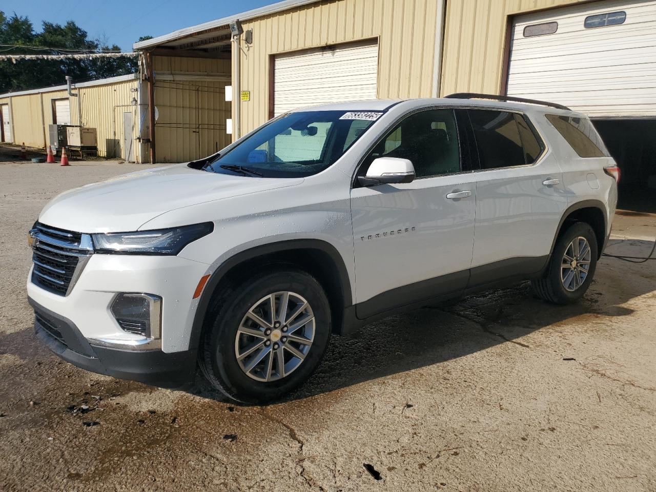 CHEVROLET TRAVERSE L 2023