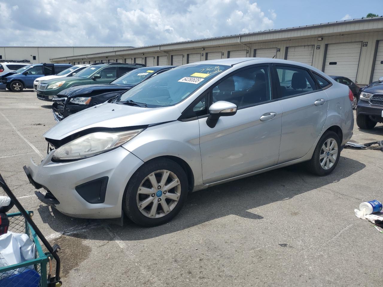 FORD FIESTA SE 2013