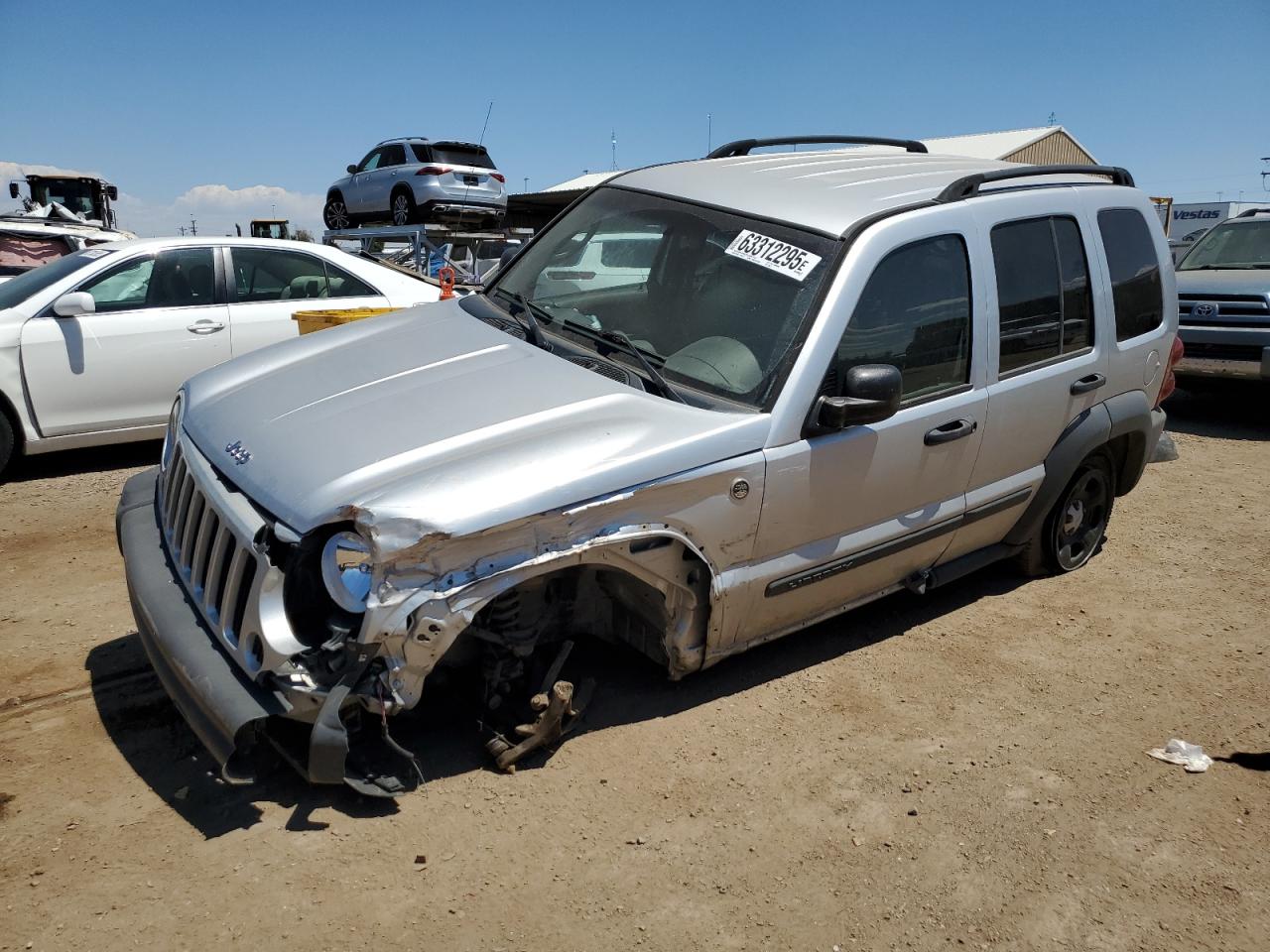 JEEP LIBERTY SP 2006
