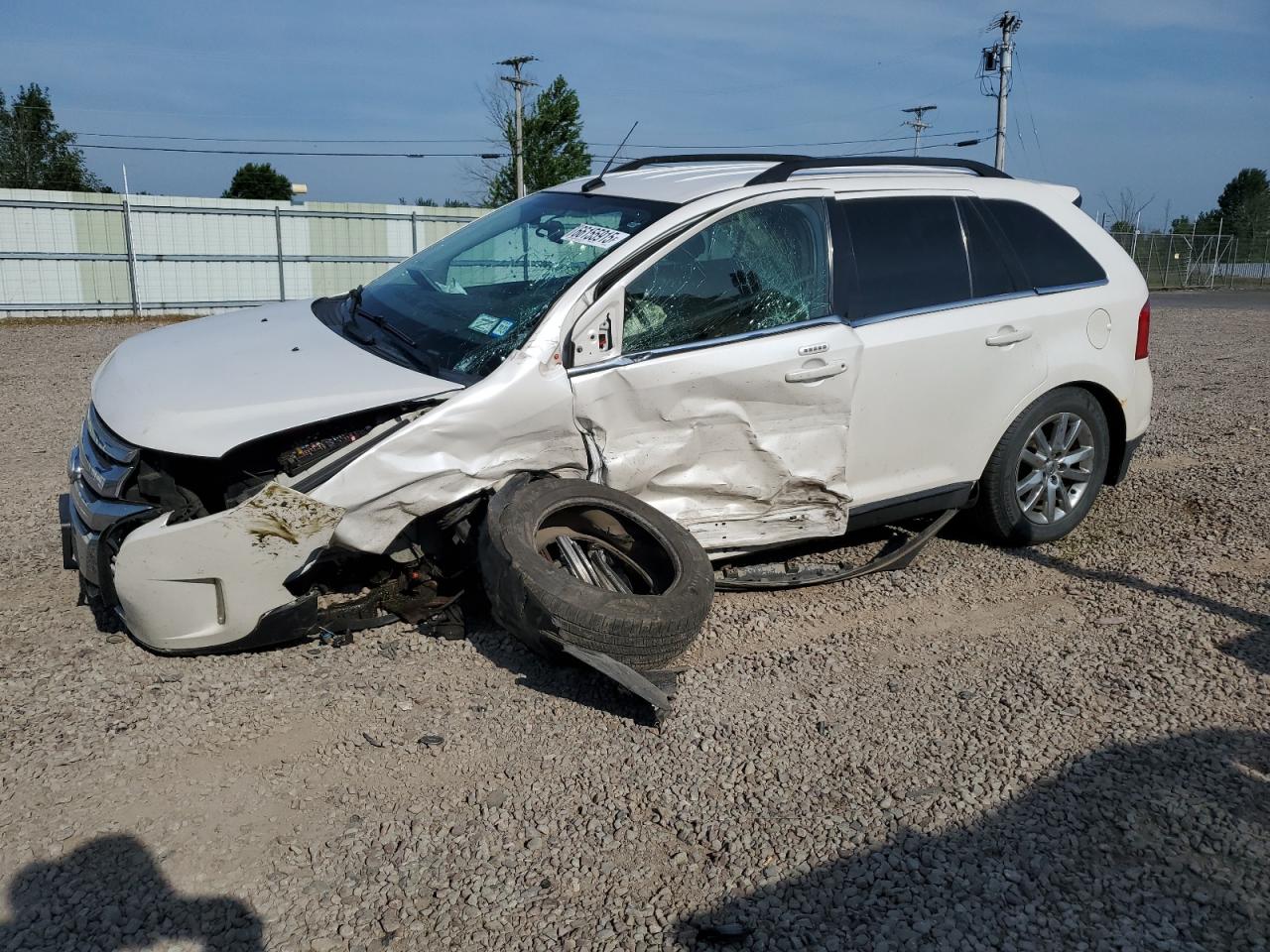 FORD EDGE LIMIT 2013