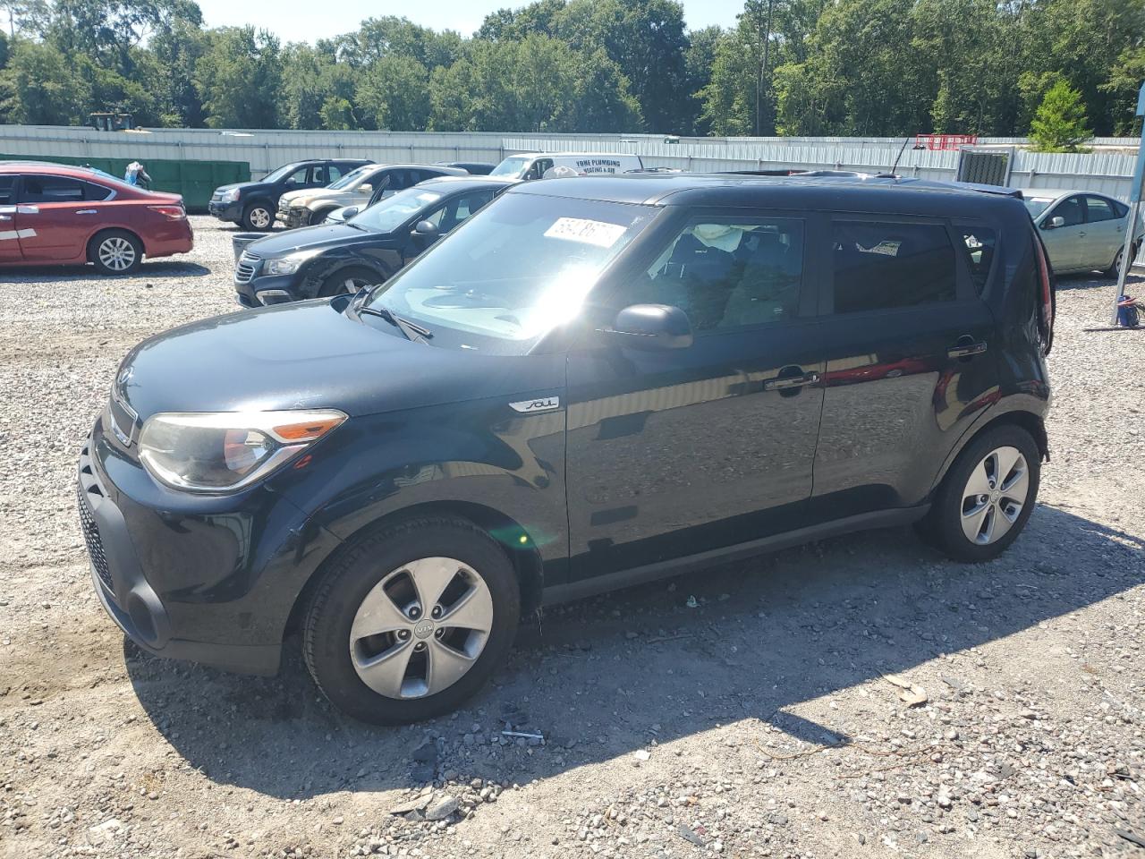 KIA SOUL 2016