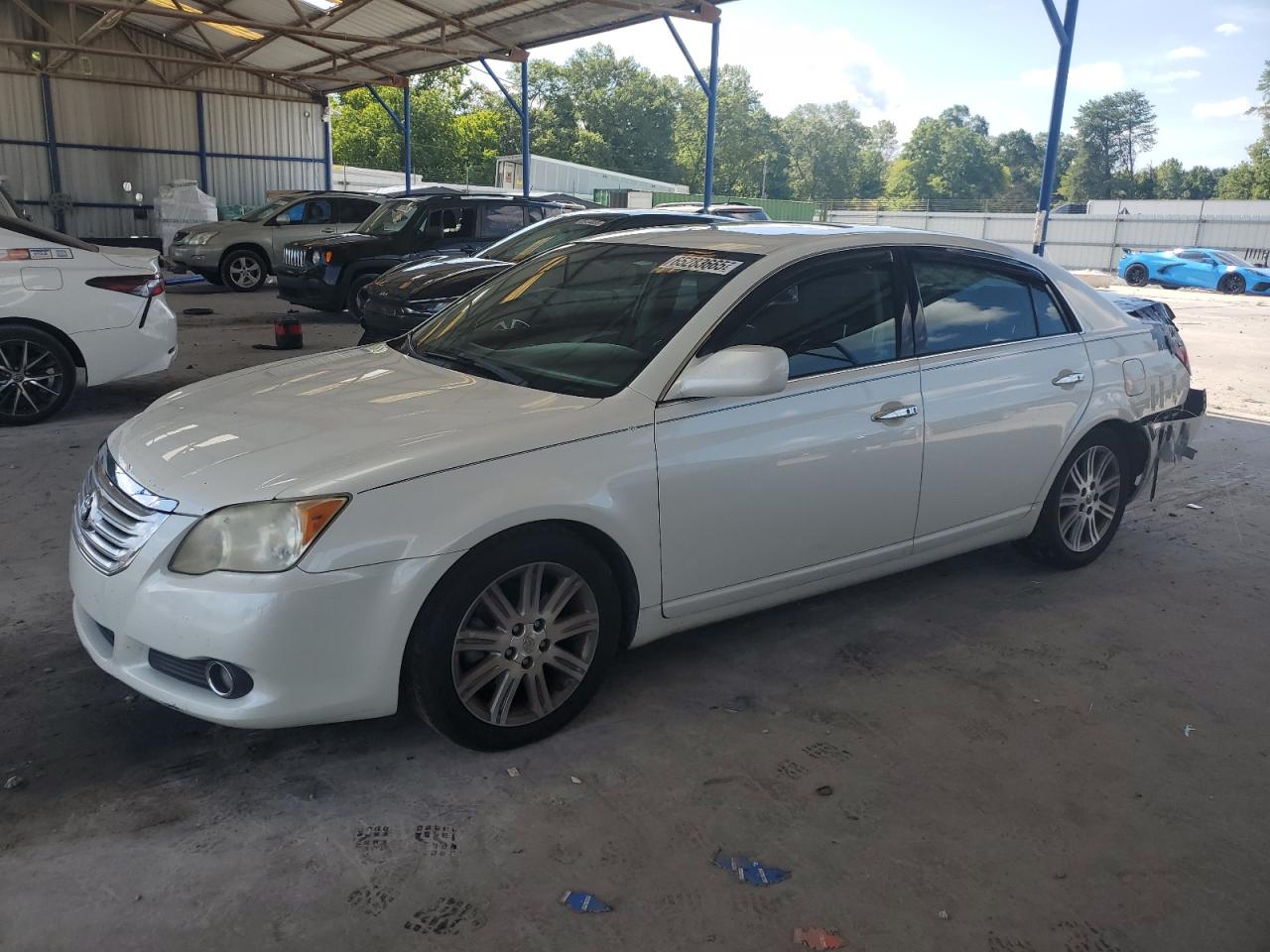 TOYOTA AVALON 2009