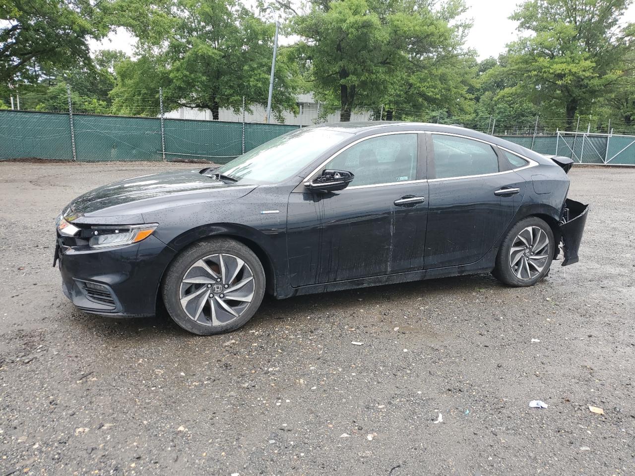 HONDA INSIGHT TO 2019