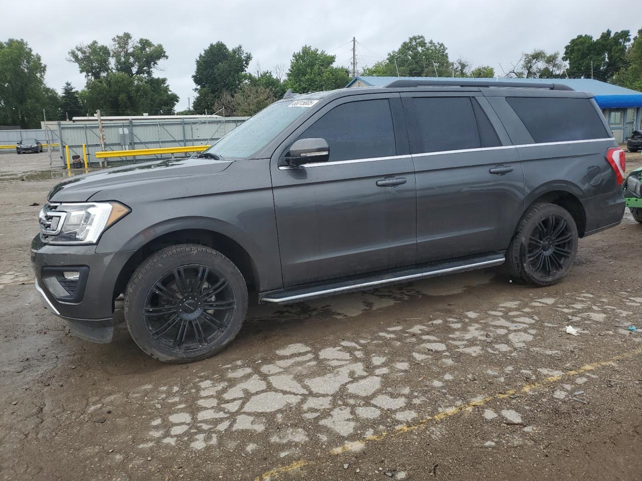 FORD EXPEDITION 2019