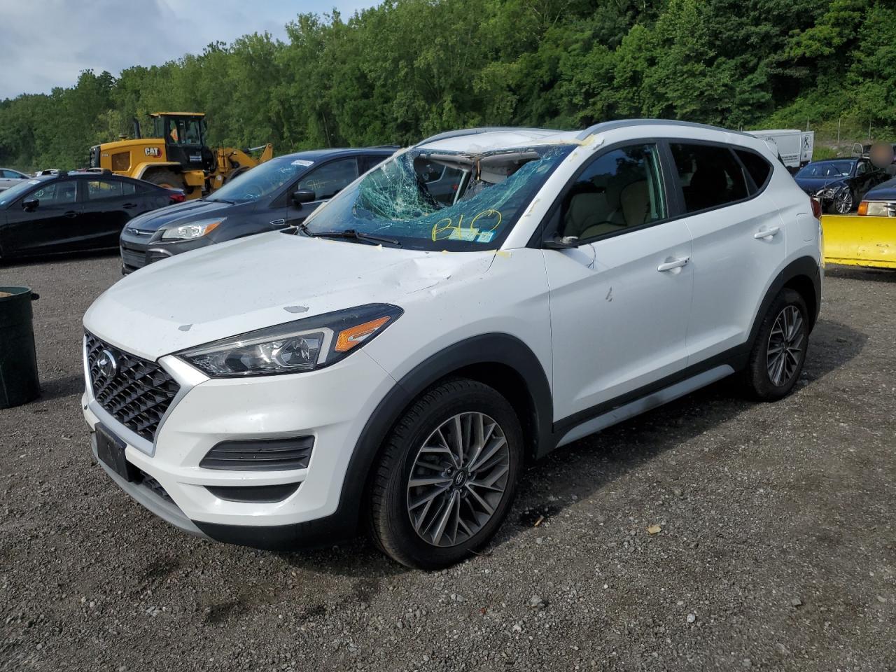 HYUNDAI TUCSON LIM 2019
