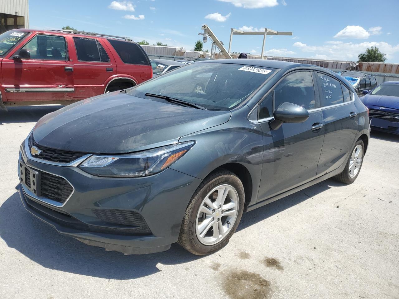 CHEVROLET CRUZE LT 2018