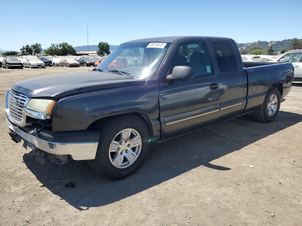 CHEVROLET SILVERADO 2005