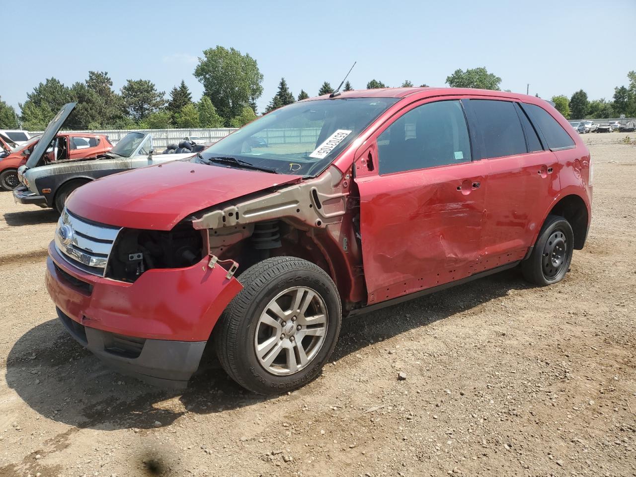 FORD EDGE SE 2010