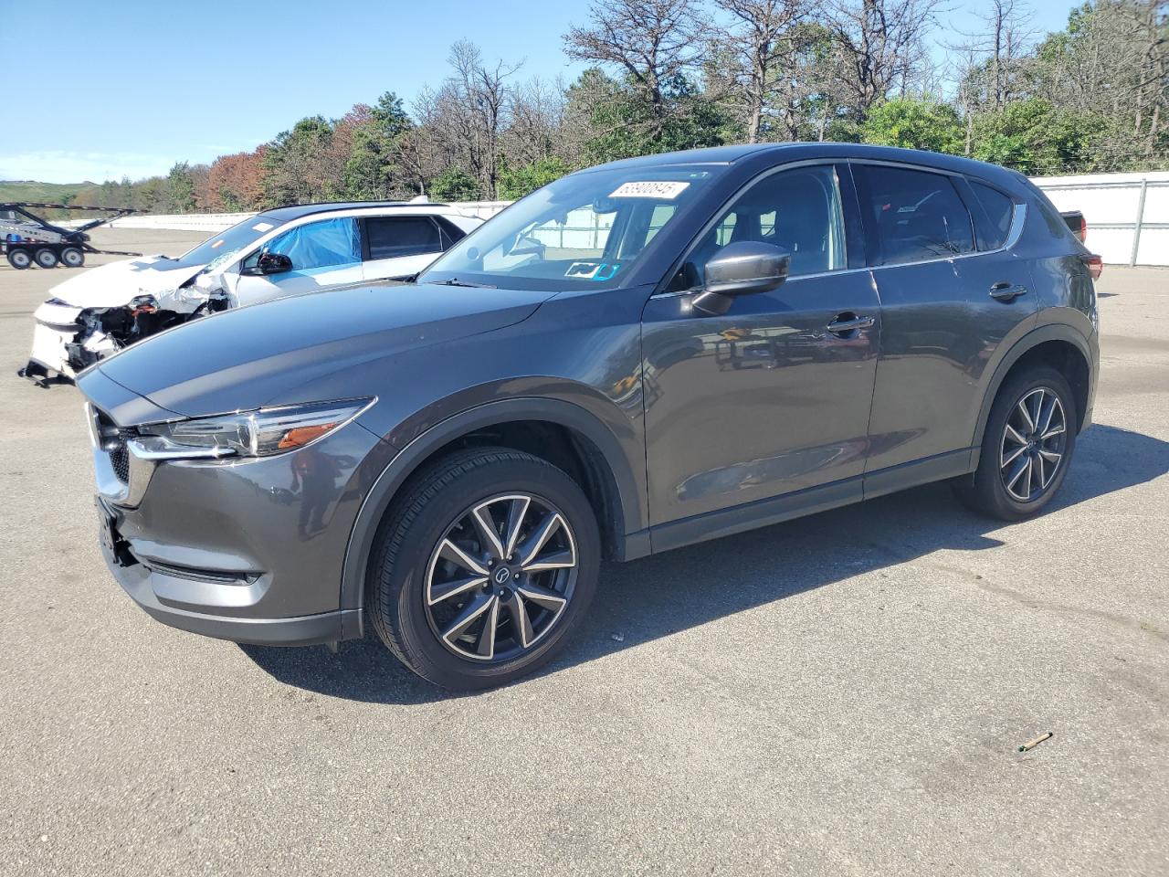 MAZDA CX-5 GRAND 2017
