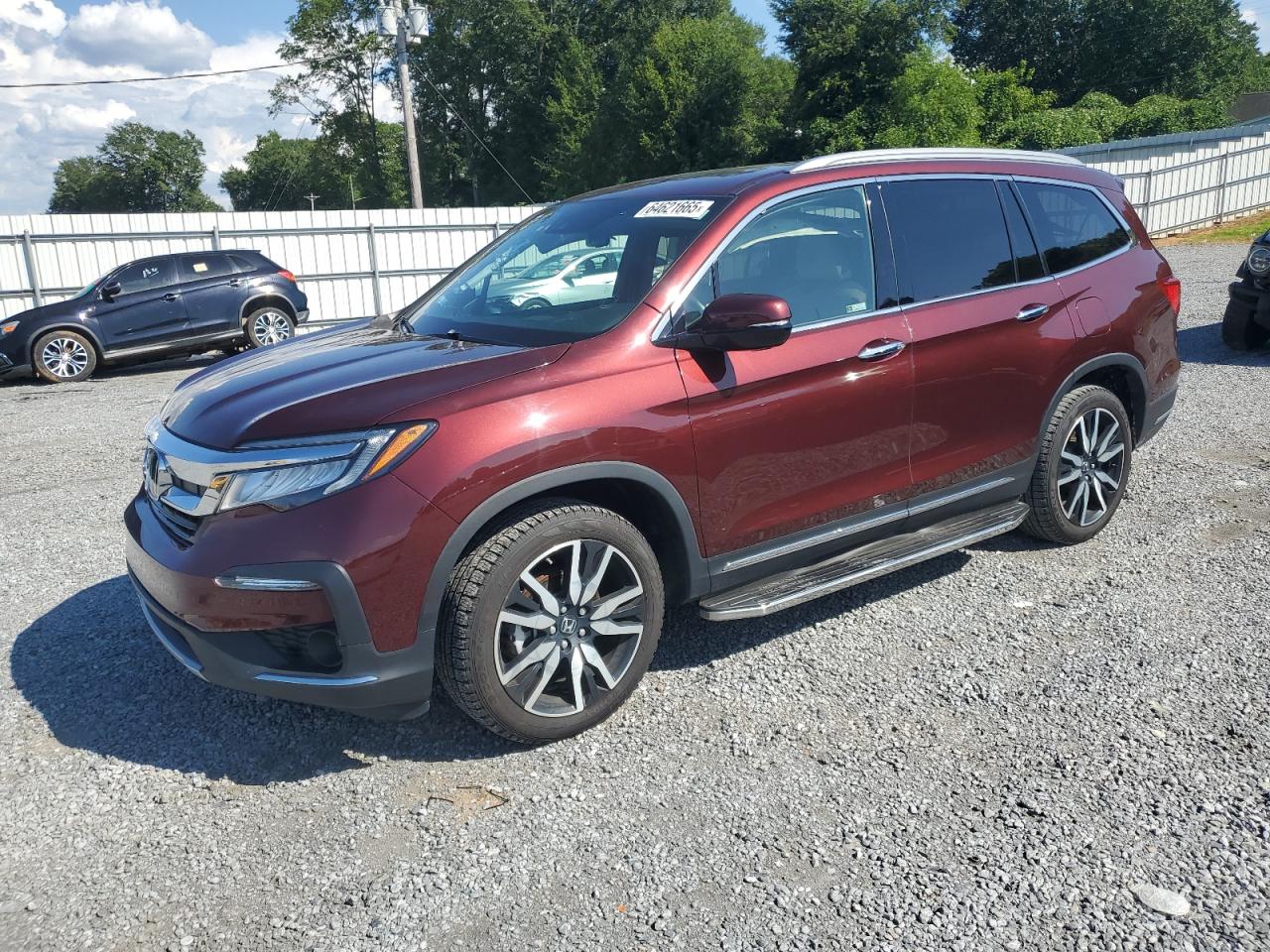 HONDA PILOT ELIT 2021