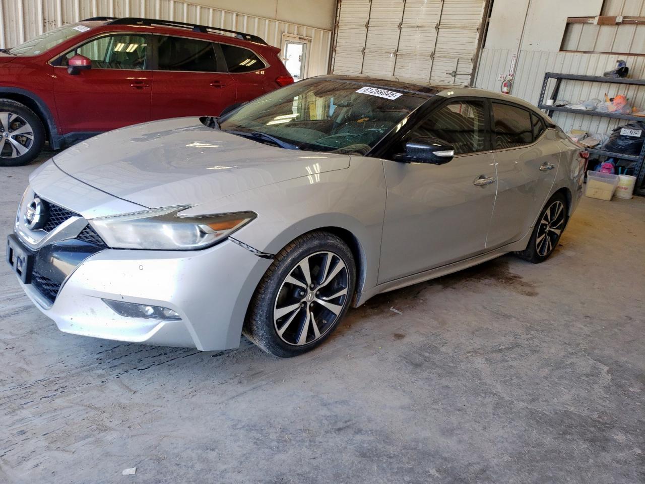 NISSAN MAXIMA 3.5 2017