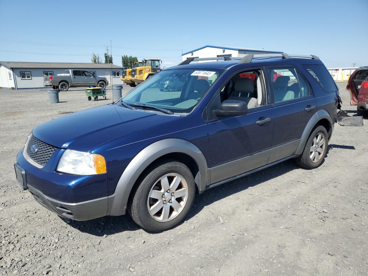 FORD FREESTYLE 2006