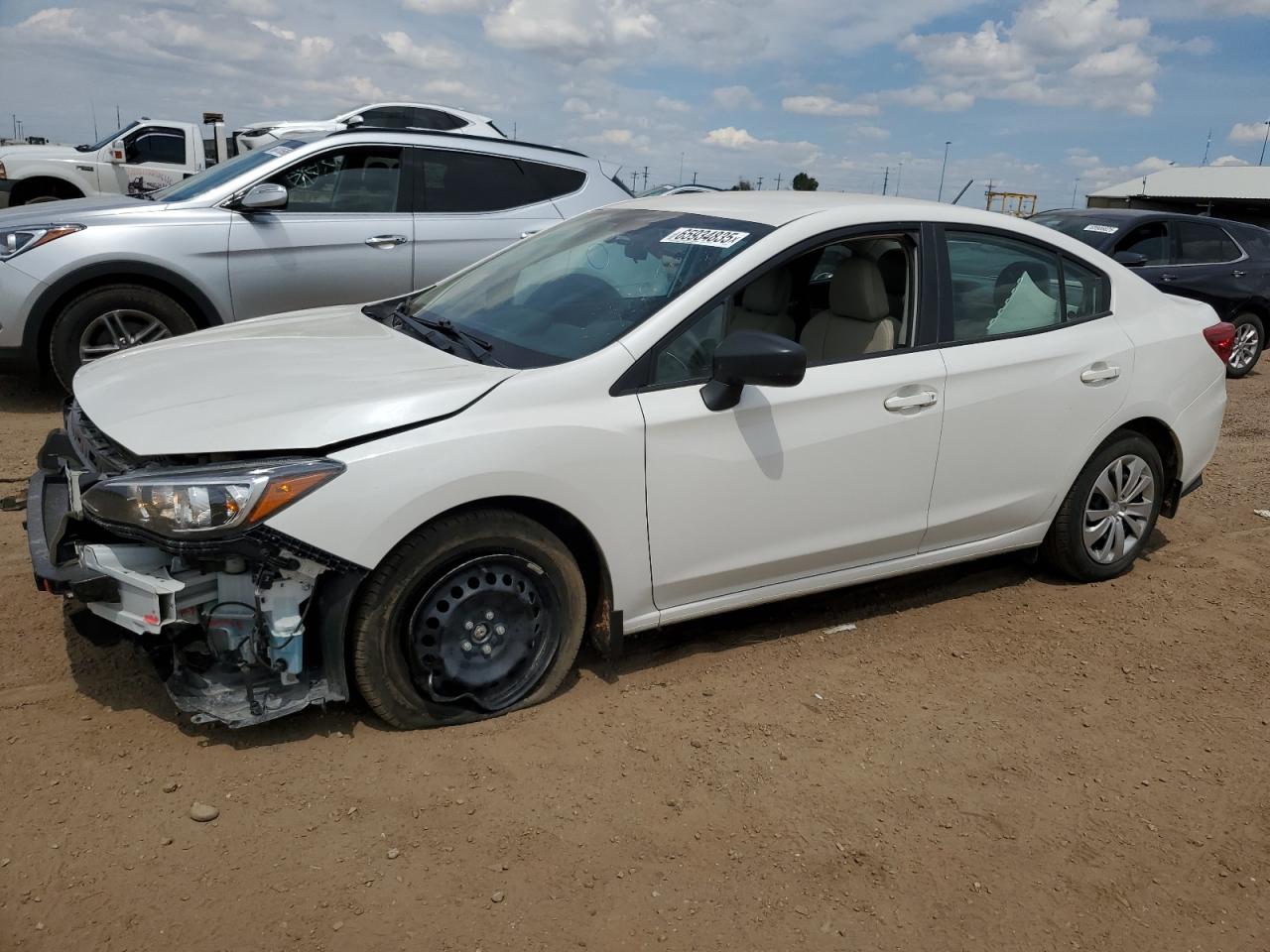 SUBARU IMPREZA 2022