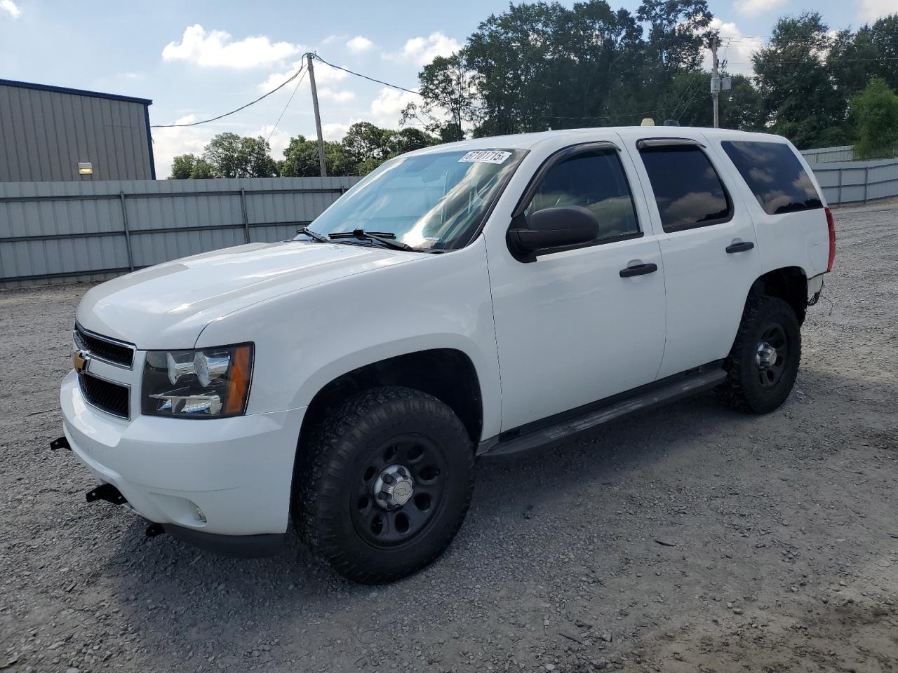 CHEVROLET TAHOE SPEC 2013