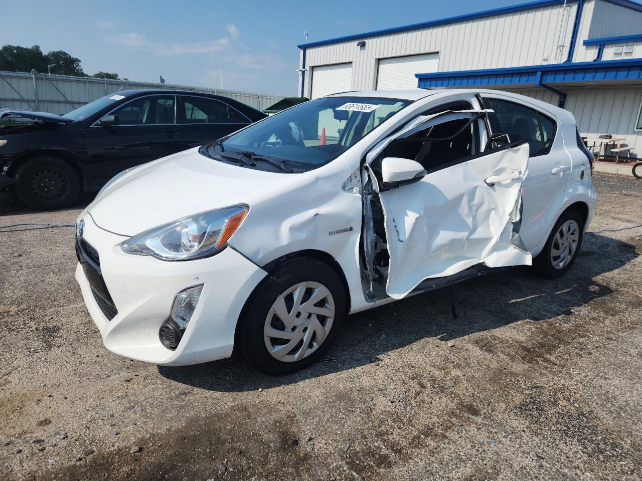 TOYOTA PRIUS C 2015