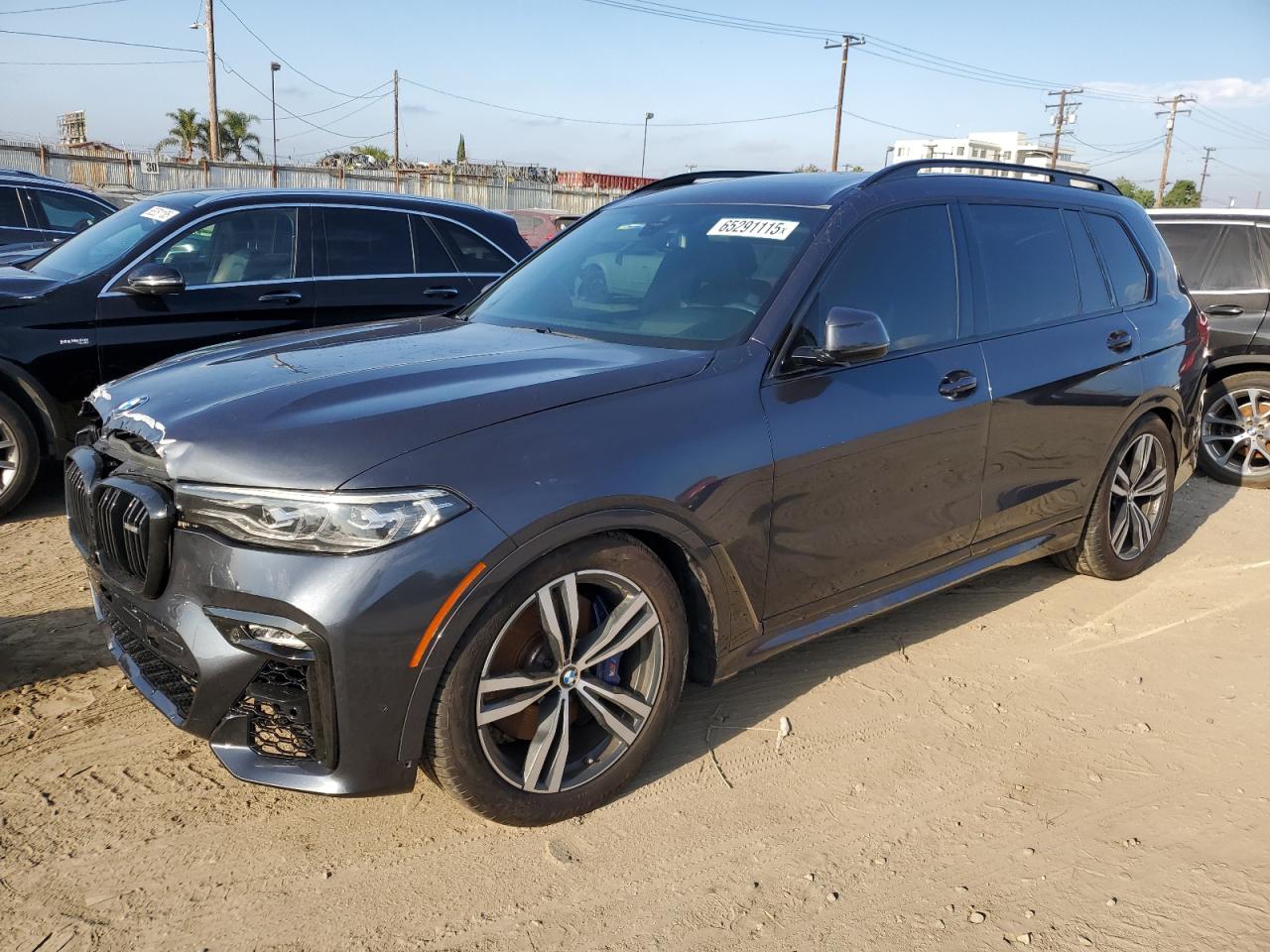 BMW X7 M50I 2020