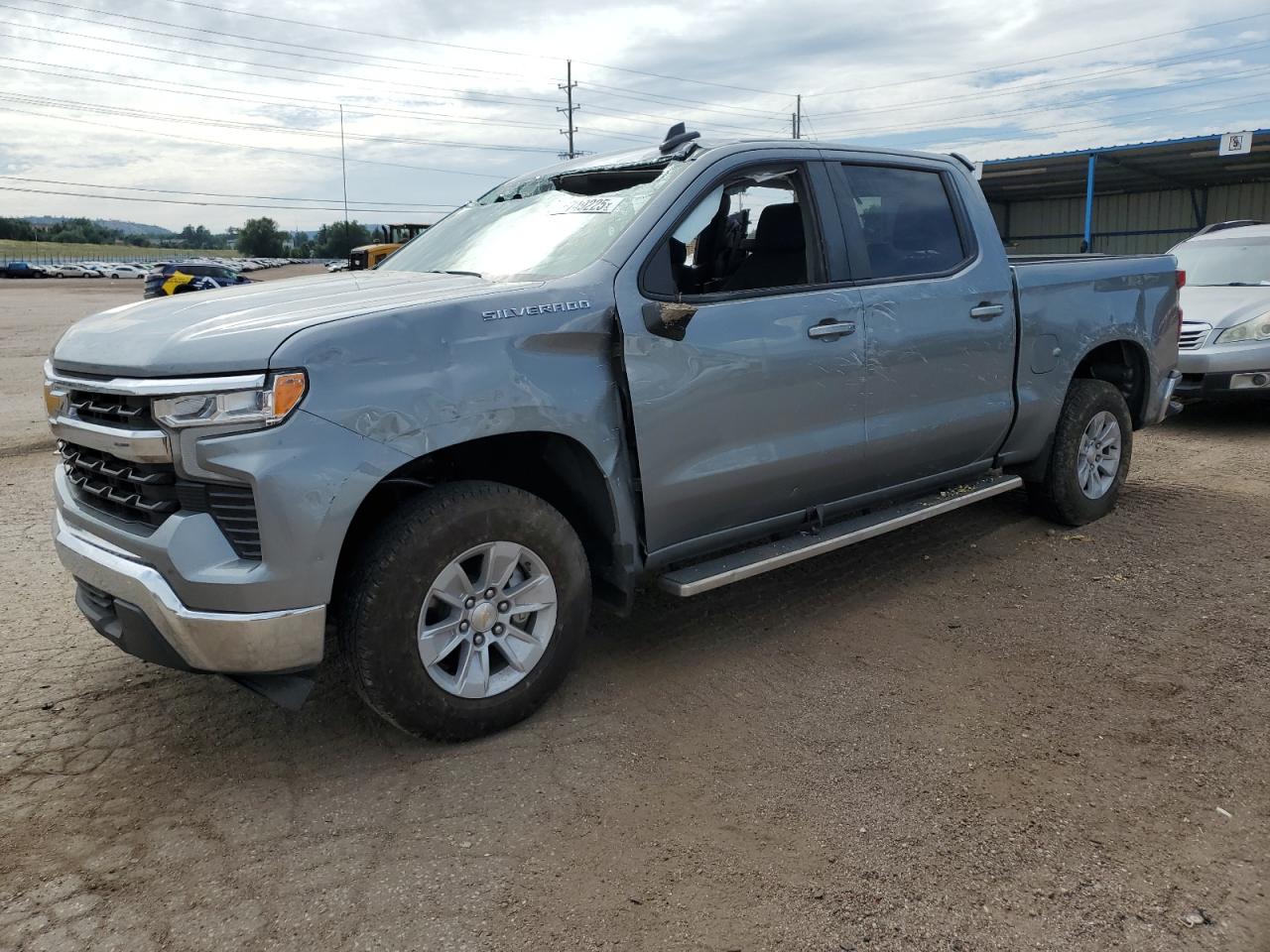 CHEVROLET SILVERADO 2024