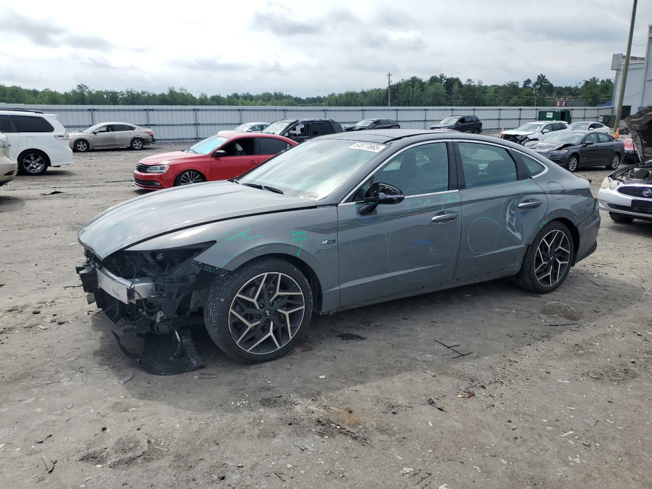 HYUNDAI SONATA N L 2022