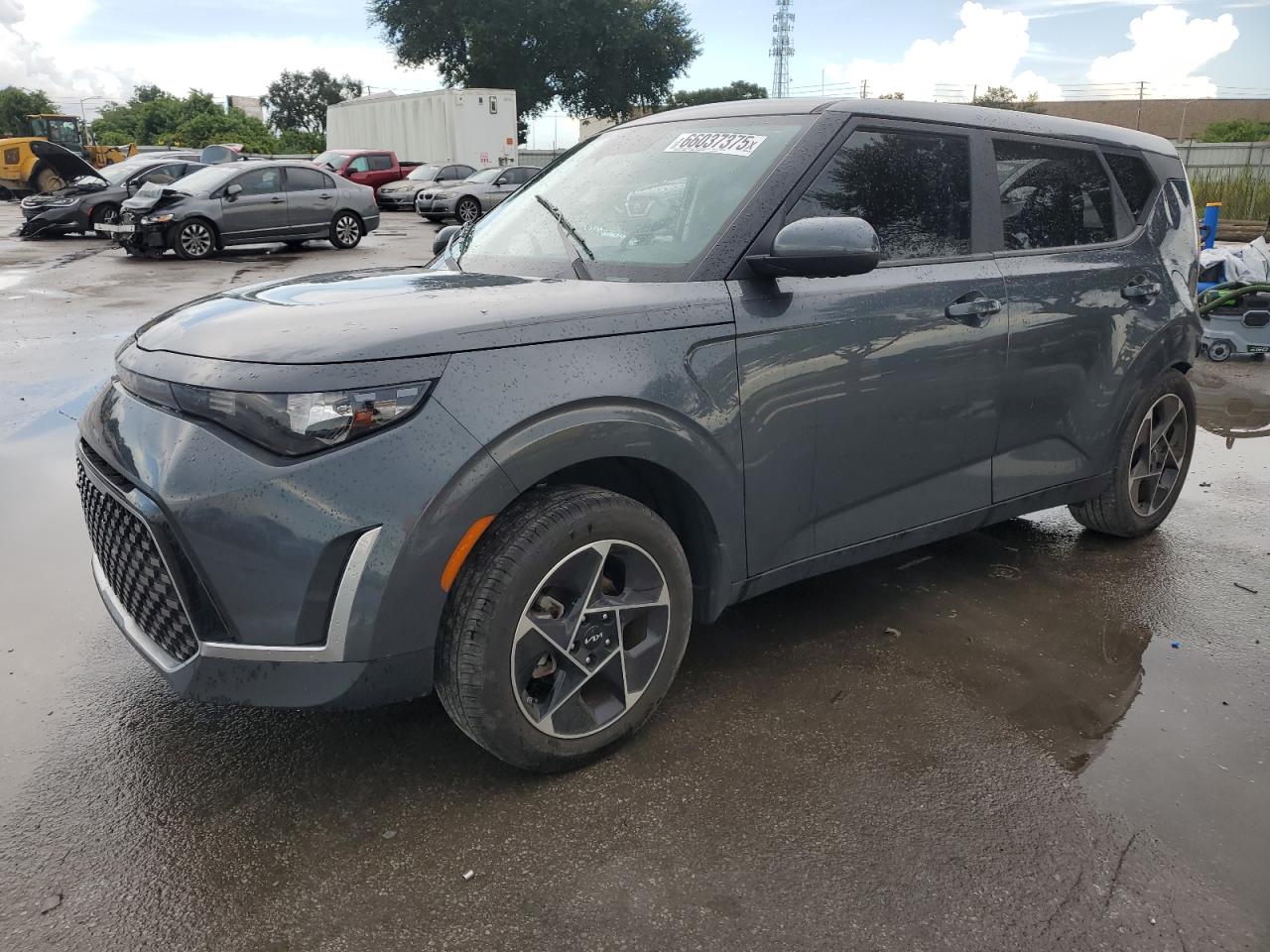 KIA SOUL EX 2024